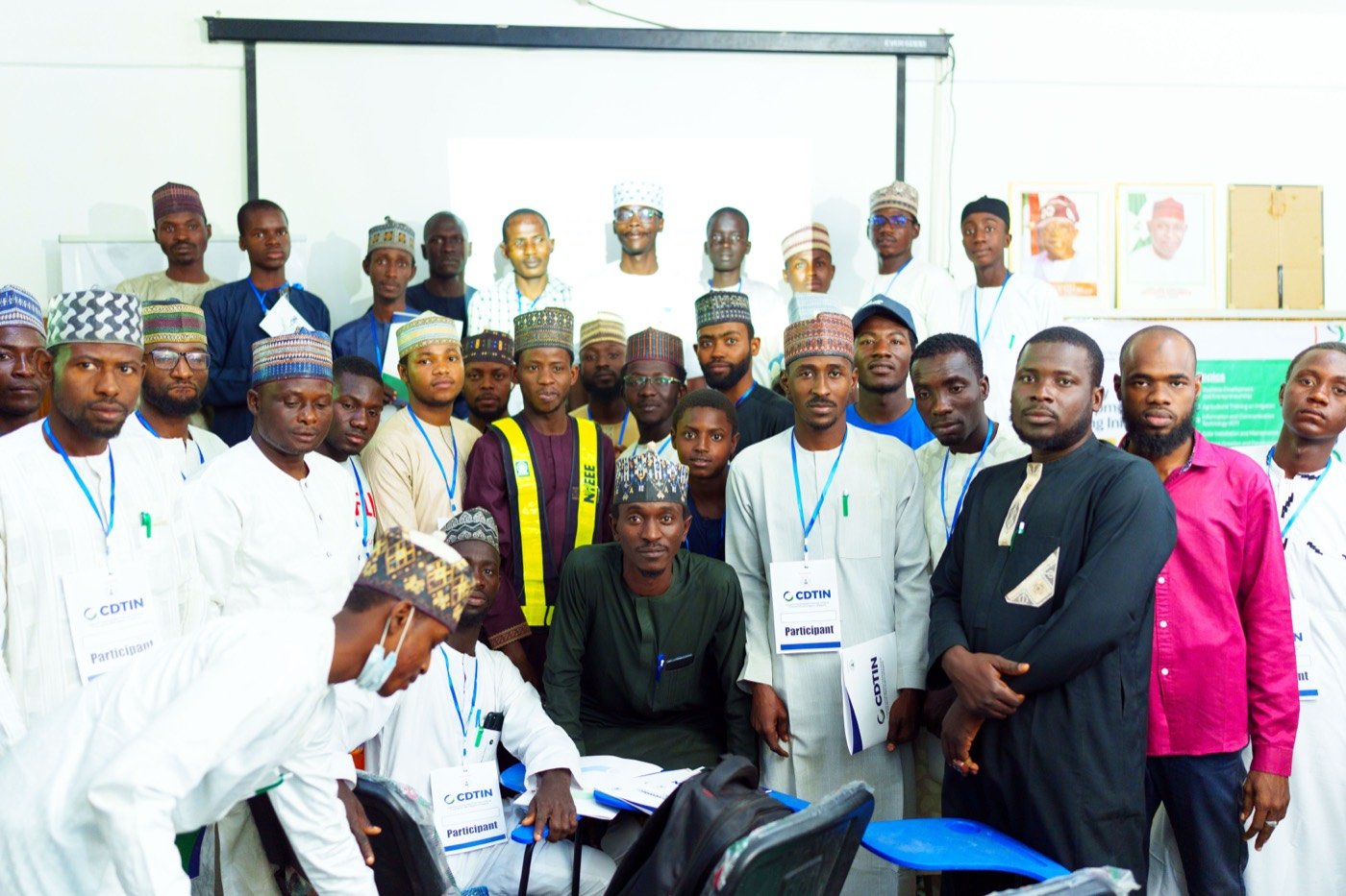 Solar installation and maintenance training — Atlas Training and Development Institute, Kano State
