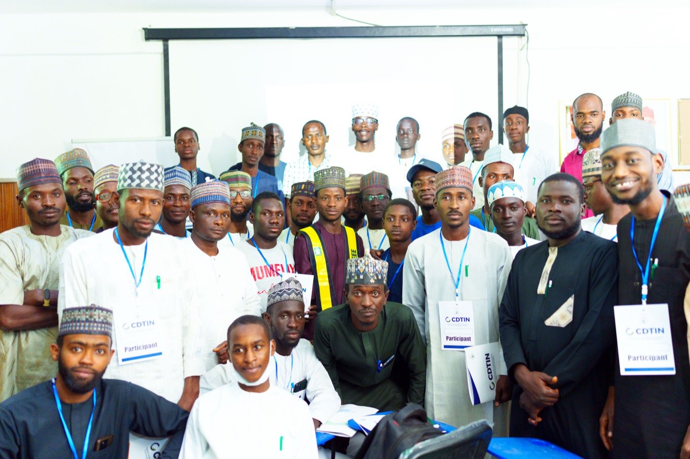 Solar installation and maintenance training — Atlas Training and Development Institute, Kano State