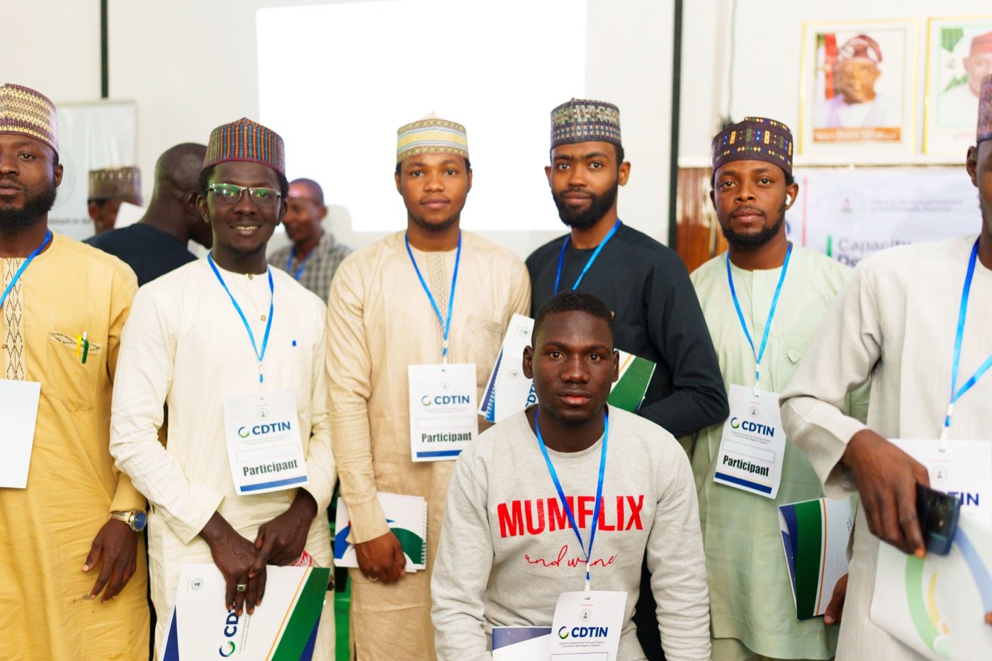 Solar installation and maintenance training — Atlas Training and Development Institute, Kano State