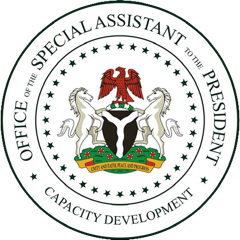 Seal of the Office of the Special Assistant to the President on Capacity Development